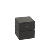 Bougie J-Line Noa avec parfum de bois de santal, ambiance chaleureuse