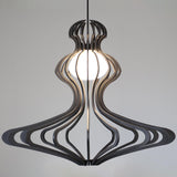 Suspension D83cm WOMAN BLACK avec diffuseur