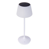 LED "Emmi" pour l'extérieur et à l'intérieur, lampe de table en métal et en plastique, avec des LED fermement construites, lampe à table à LED pour le balcon, la terrasse, le jardin, le salon, le jardin d'hiver, environ.