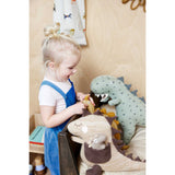 Dina et Bobo dinosaure
