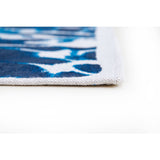 Tapis Eco - Surf - Tapis bleu