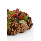 Couronne de Noël Landon Brown