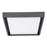 LED à l'extérieur de lampe de plafond IP54 "MIO" S: 34cm