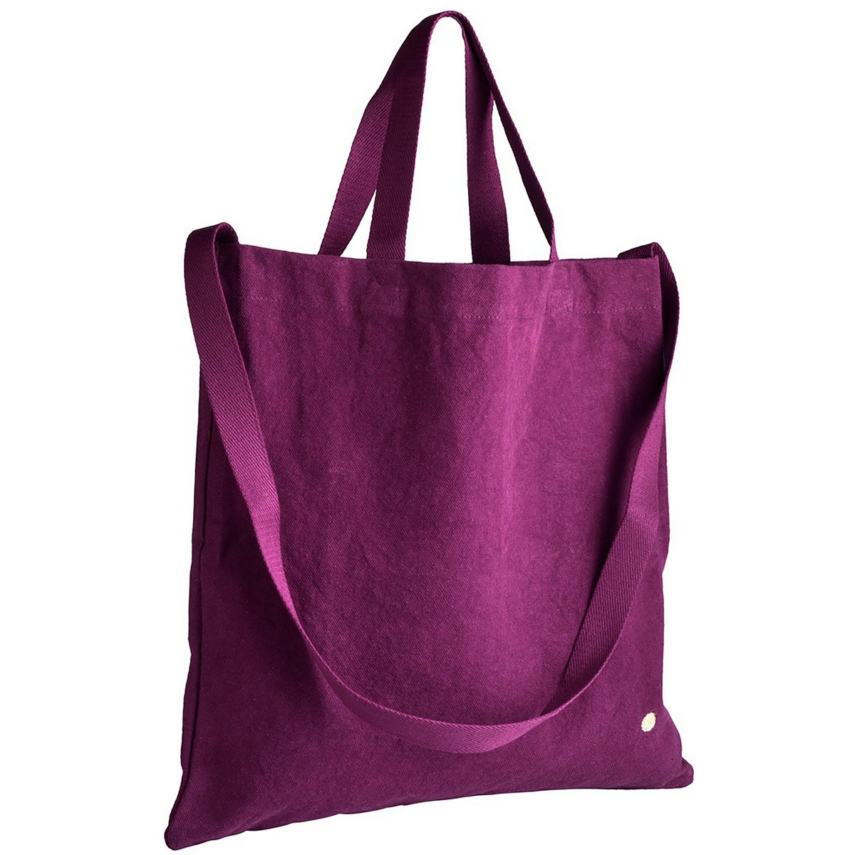 Sac de ville VIVARAISE en coton, élégant et pratique pour toutes vos sorties