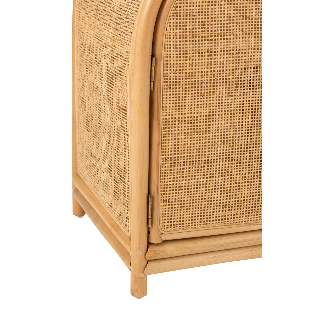 Poignée en jute de l'armoire J-Line Ellen
