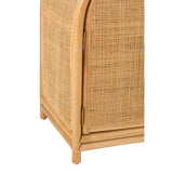 Poignée en jute de l'armoire J-Line Ellen