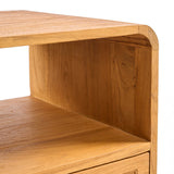 La table de nuit Breeze - Naturel