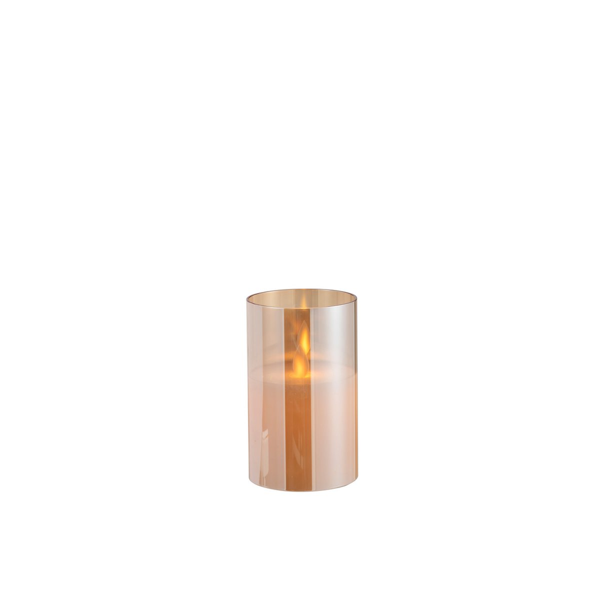 Lampe J-Line Shiny dans un décor contemporain