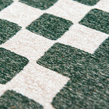 Eco Rug - Deep Green - Tapis végétal