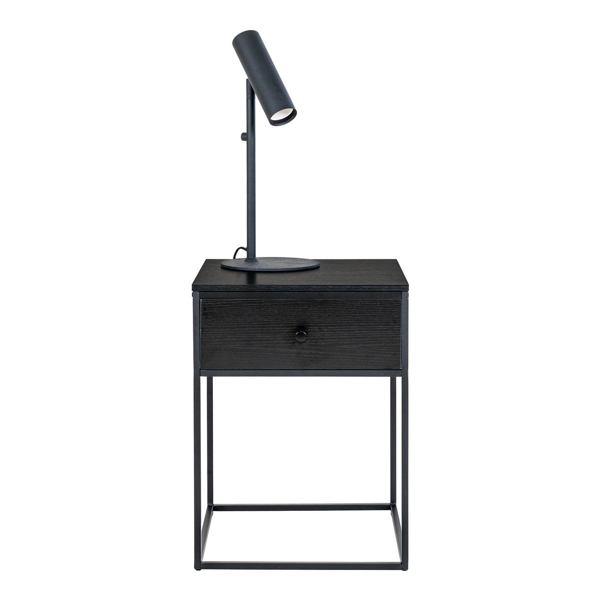 Table d'appoint Vita en situation dans un salon moderne