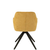 Chaise Louna J-Line dans un intérieur moderne