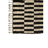 Le tapis afghan tissé à la main% 230898