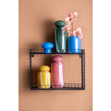 Vase Dulce Raya Petit en situation dans un salon moderne
