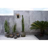 Le Vase Funky - Gris Antique - L