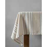 La Nappe Provence - Naturel Noir Blanc - 150x250