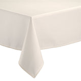 Nappe recyclée Delia Ivoire 170 x 300