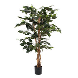 Plante artificielle Ficus Vert