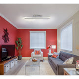 Plafond LED "Tiara"