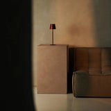 Lampe sans fil Jasper Bronze avec batterie