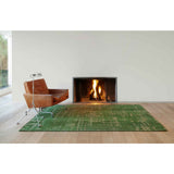 Tapis Eco - Perrier's Green - Tapis vert