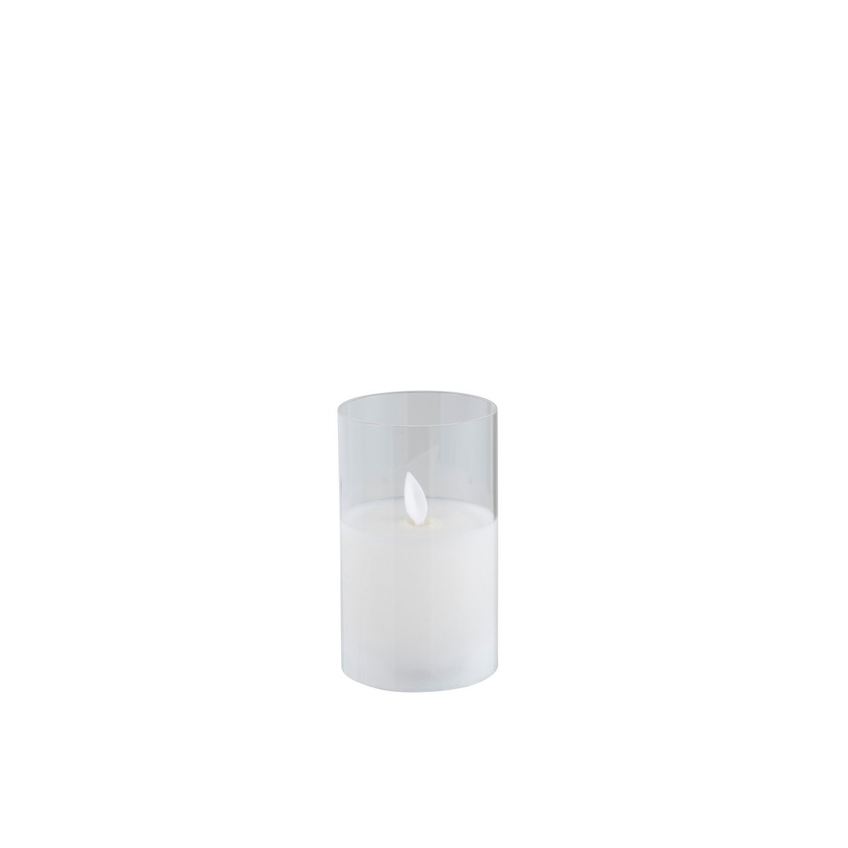 Détail de la lampe J-Line Shiny avec éclairage LED