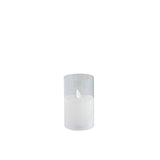 Détail de la lampe J-Line Shiny avec éclairage LED