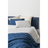 Taie d'oreiller stonewashed Zeff Touareg 50 x 75