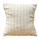 Taie d'oreiller 40x40 cm ou 50x50 cm Tissé à la main | Coussin décoratif | Coussin de canapé RAHAYU en coton