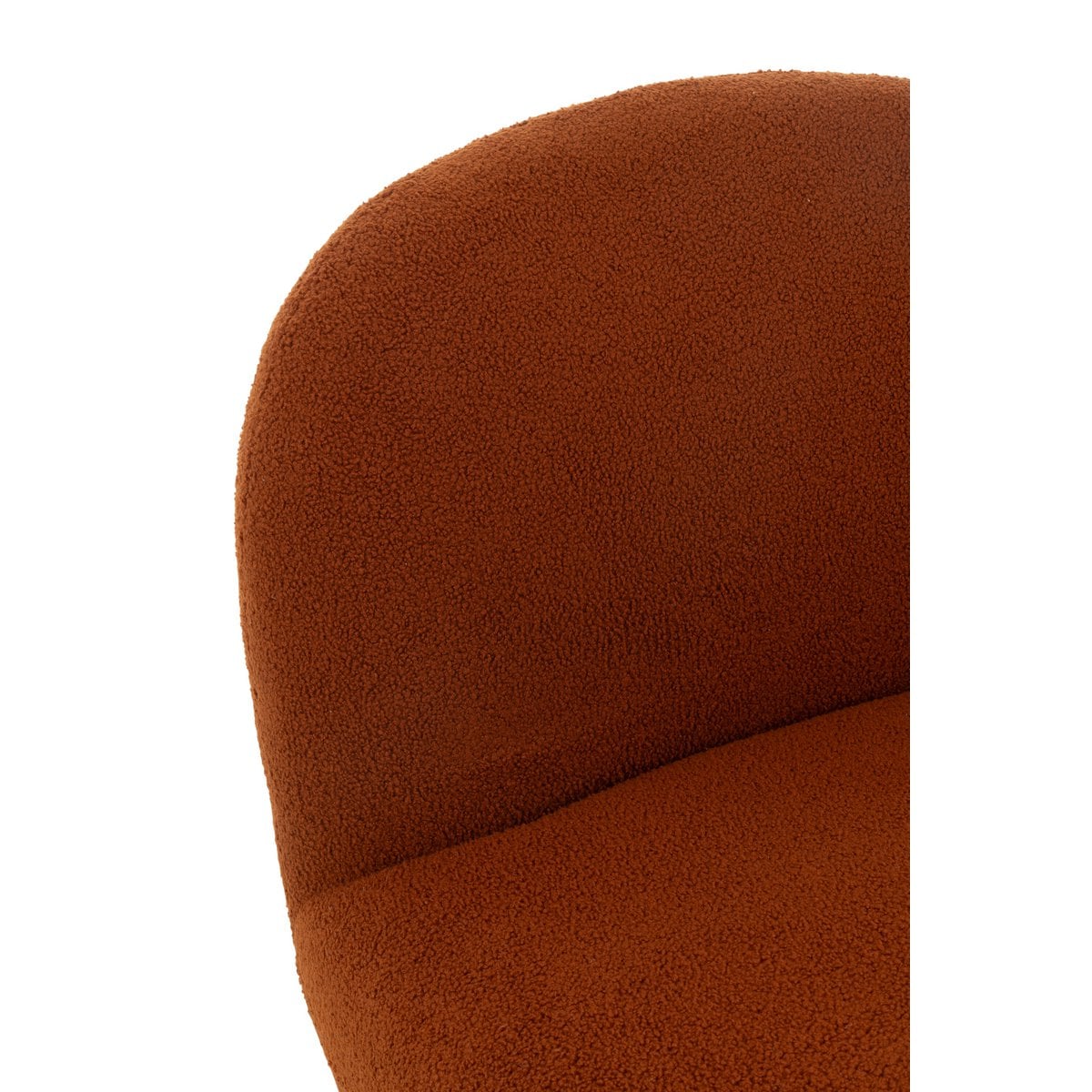Chaise longue Snow sur une terrasse ensoleillée
