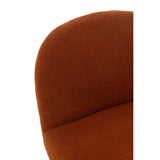 Chaise longue Snow sur une terrasse ensoleillée
