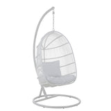 Chaise suspendue J-Line avec coussin décoratif