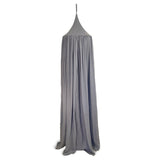 Auvent Bleu Poudre OYOY - design minimaliste et doux