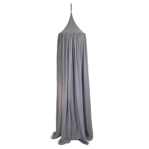 Auvent Bleu Poudre OYOY - design minimaliste et doux