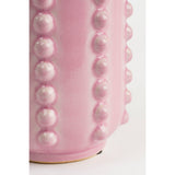 Vase Boaz Rose