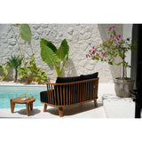Le Malawi Deux Places - Noir Naturel