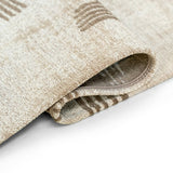 Tapis Eco - Dune - Tapis blanc