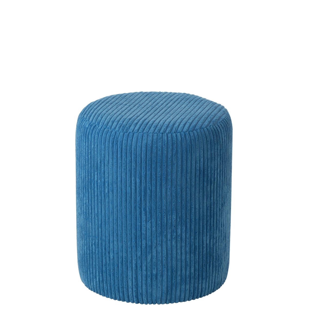 Tabouret J-Line Bont avec accessoires de décoration