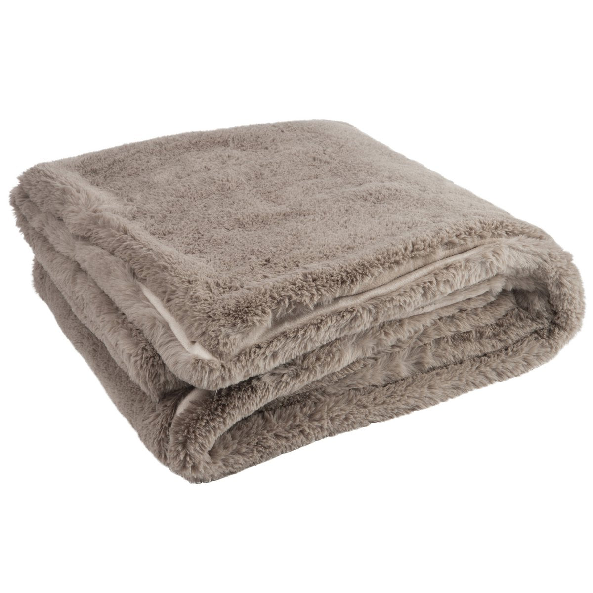 Plaid Cutie J-Line, dimensions généreuses pour le confort