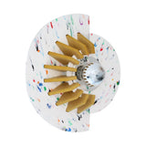 Applique Moonshadow plastique recyclé