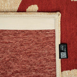 Tapis Eco - Rouge Impérial - Tapis rouge
