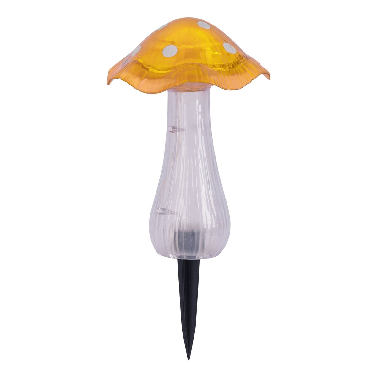 Set de brochettes décoratives Mantar dans un jardin
