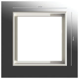Applique d'extérieur LED IP54 "Mio" s:34cm
