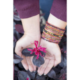 Plante loropetalum rouge en pot