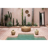Le Pouf Jacinthe - Naturel - M