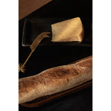 Le couteau à fromage du palmier - or
