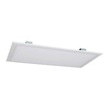 Panneau de capteur LED Longueur "Alegre" 59,5 cm, de nombreuses fonctions, lampe de montage, y compris le support en métal et en plastique, LED intégré blanc chaud