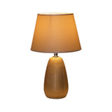 Lampe de table en céramique "Simply Ceramics" h:37cm