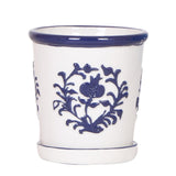 Kolibri Home I Malaga Pot - Bleu - Ø9cm