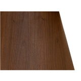 Table à manger Ellipse en céramique et marbre
