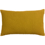 Coussin recyclé Maia Bronze 30 x 50